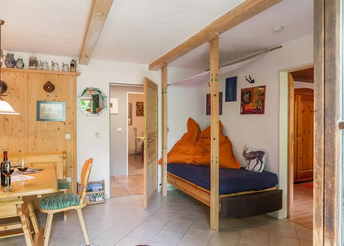 Lucia Appartement Oberau (Garmisch-Partenkirchen)