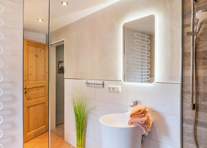 Appartement Lucia *