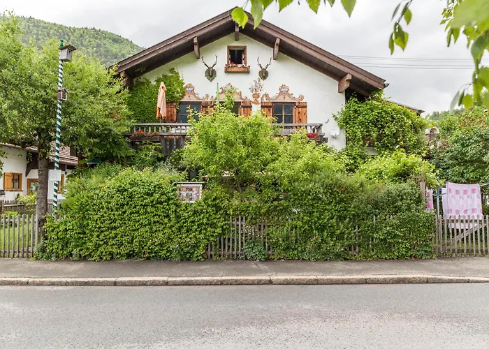 Apartmán Lucia Oberau (Garmisch-Partenkirchen)
