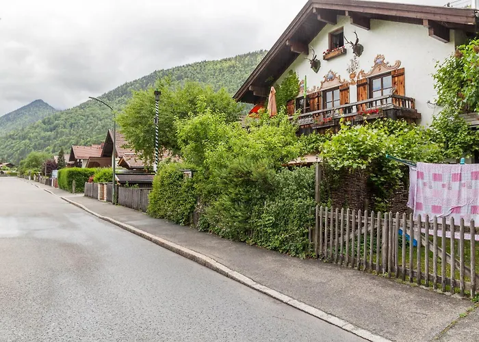 Apartmán Lucia Oberau (Garmisch-Partenkirchen)